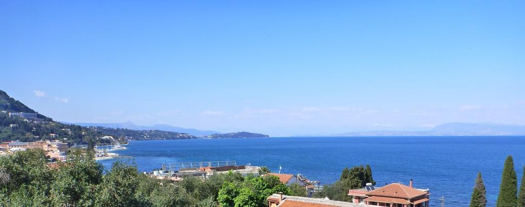 Flora Studios Corfu - Adults Only Benitses  Quarto foto
