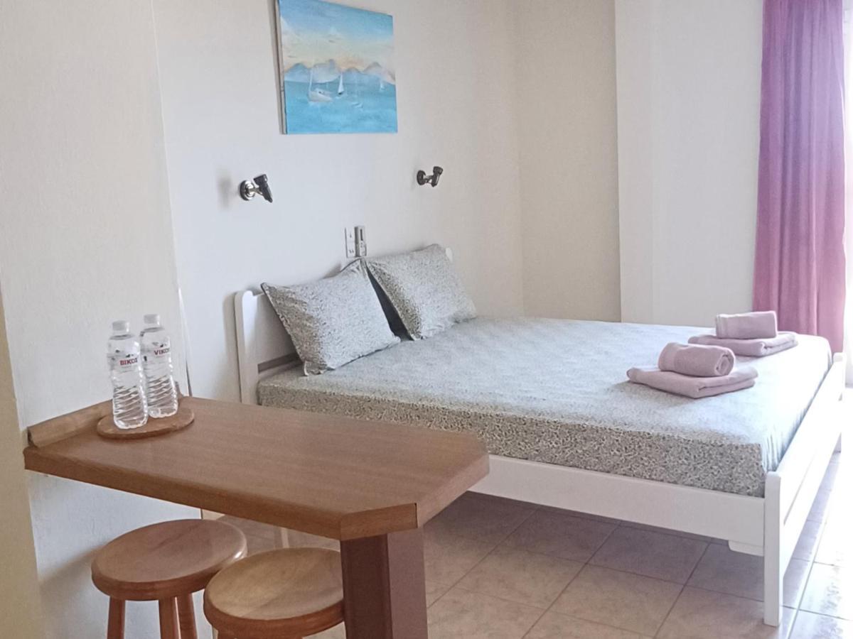 Flora Studios Corfu - Adults Only Benitses  Exterior foto